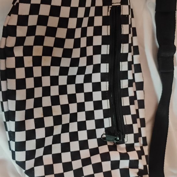 Vans Ranger Checkered Waist Pack - Picture 4 of 4